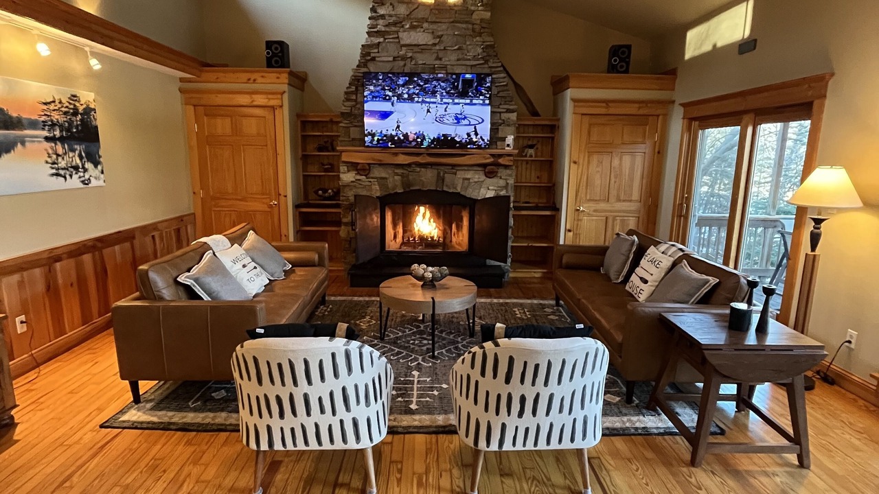 Photo of Livingroom in Mongaup Valley