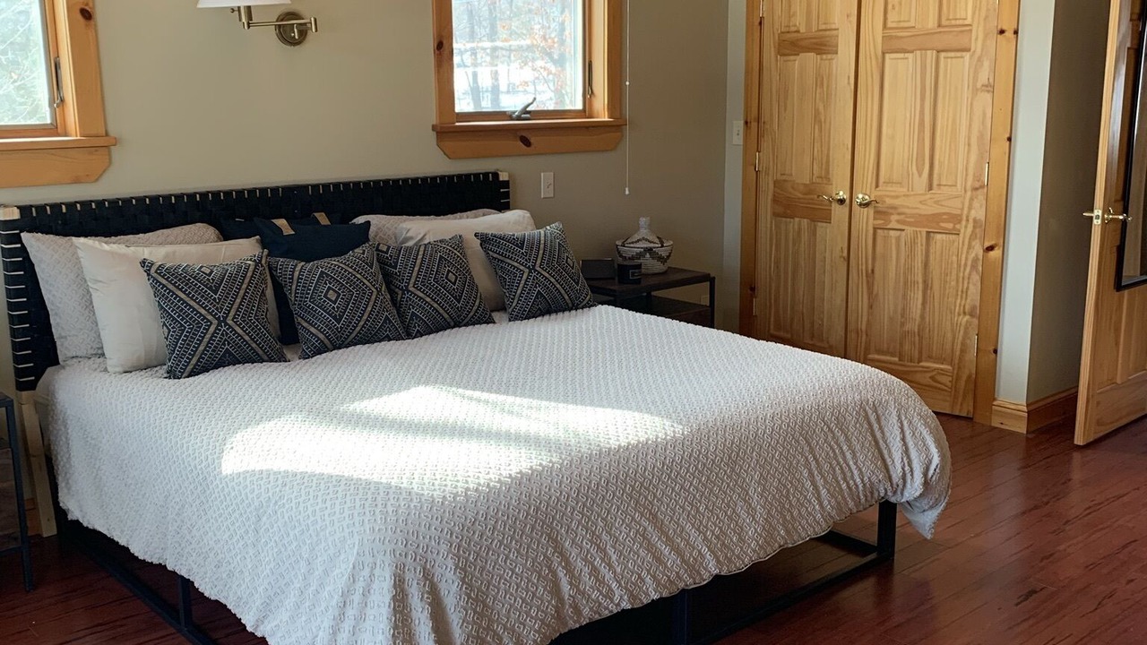 Photo of Bedroom in Mongaup Valley