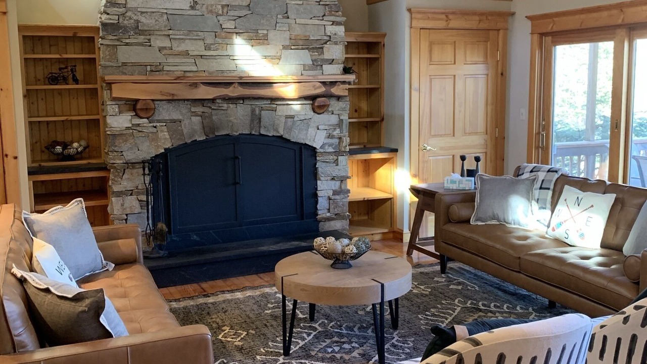 Photo of Livingroom in Mongaup Valley