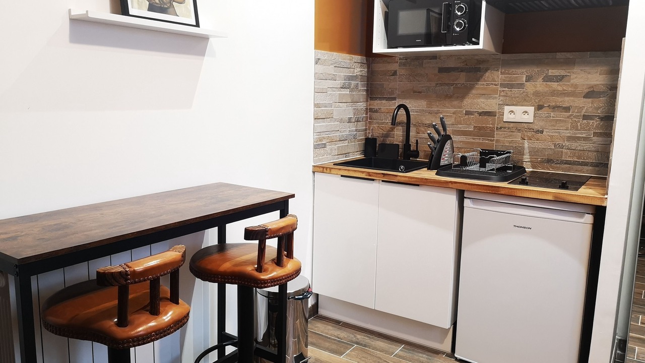 Photo of Kitchen in Saint-Acheul