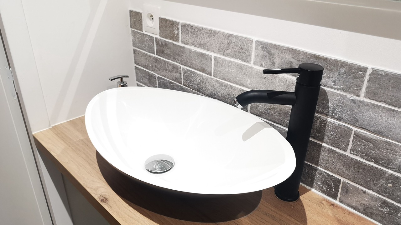 Photo of Bathroom in Saint-Acheul