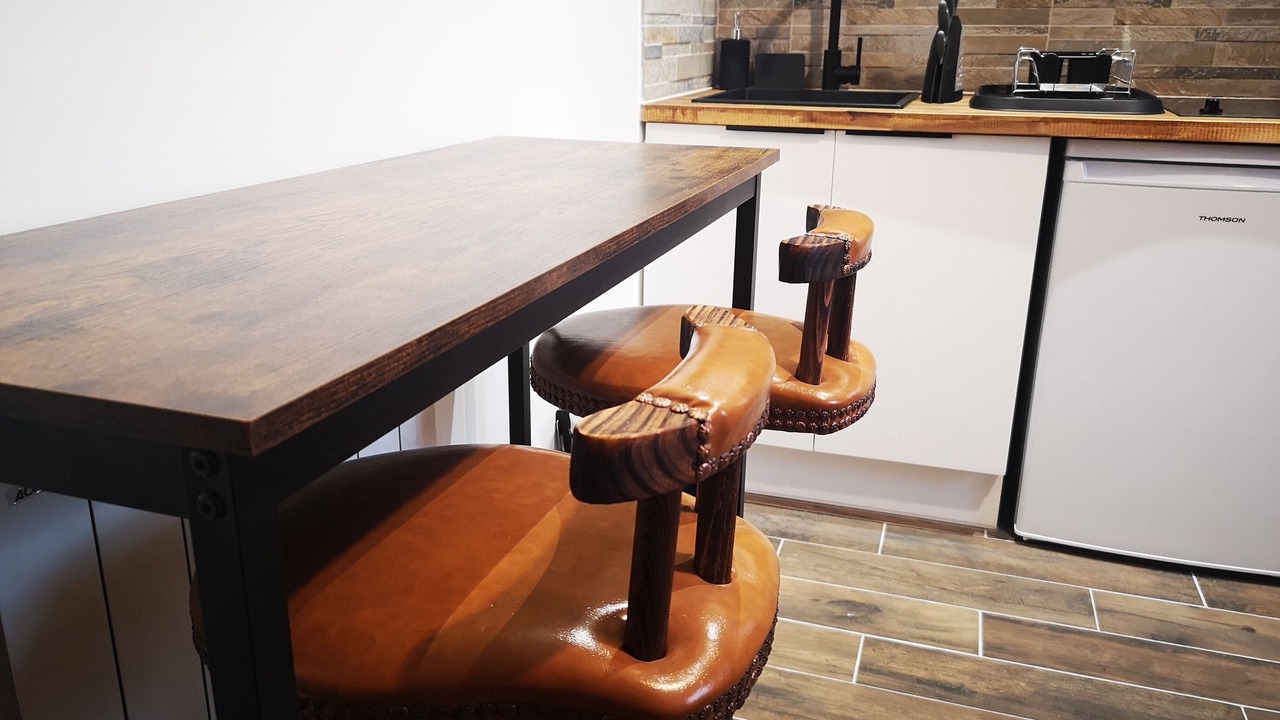 Photo of Kitchen in Saint-Acheul