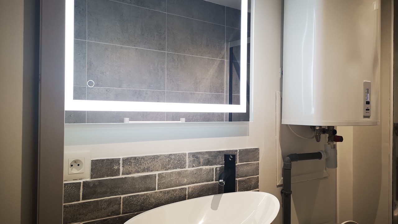 Photo of Bathroom in Saint-Acheul