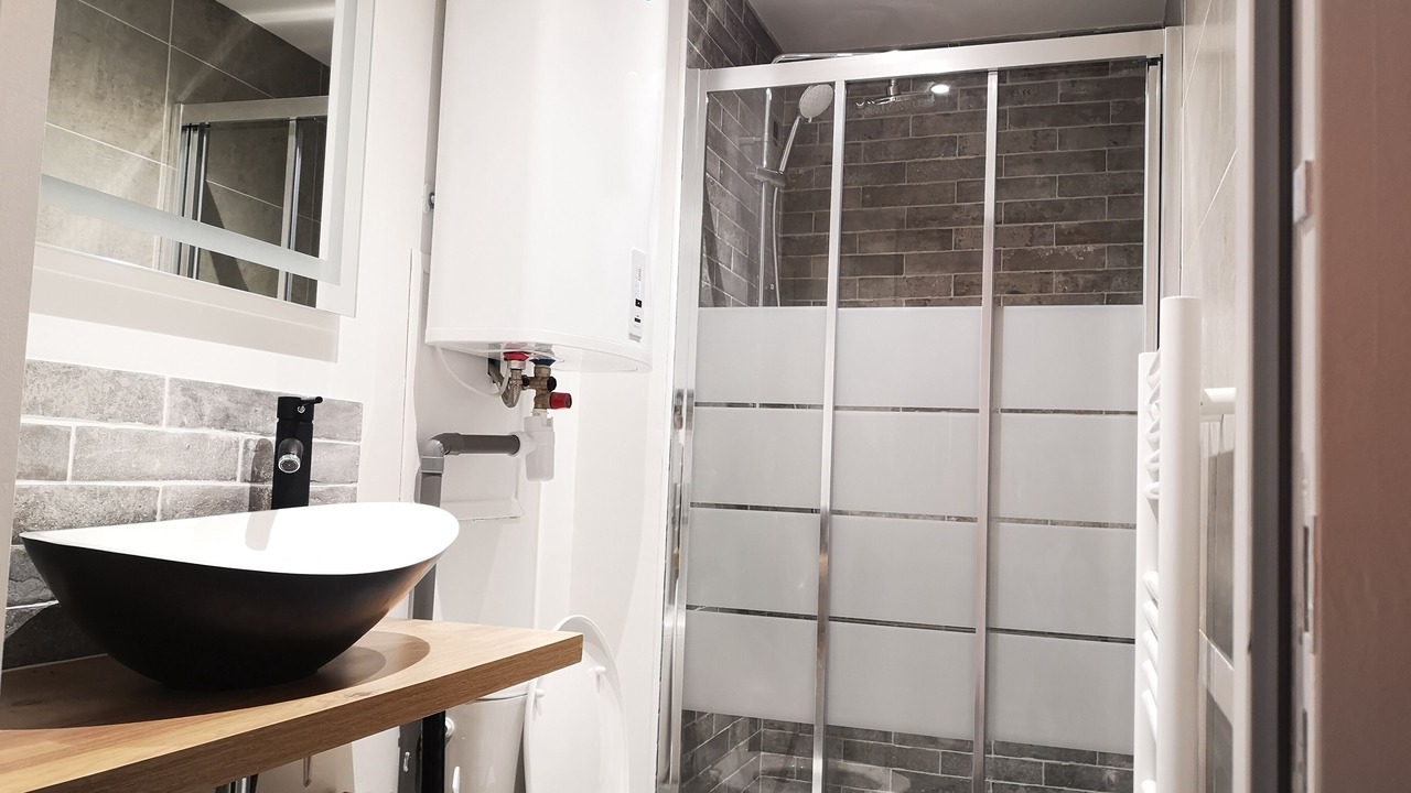 Photo of Bathroom in Saint-Acheul