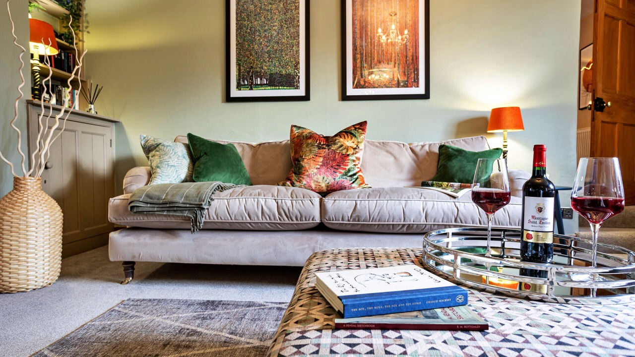 Photo of Livingroom in Casterton