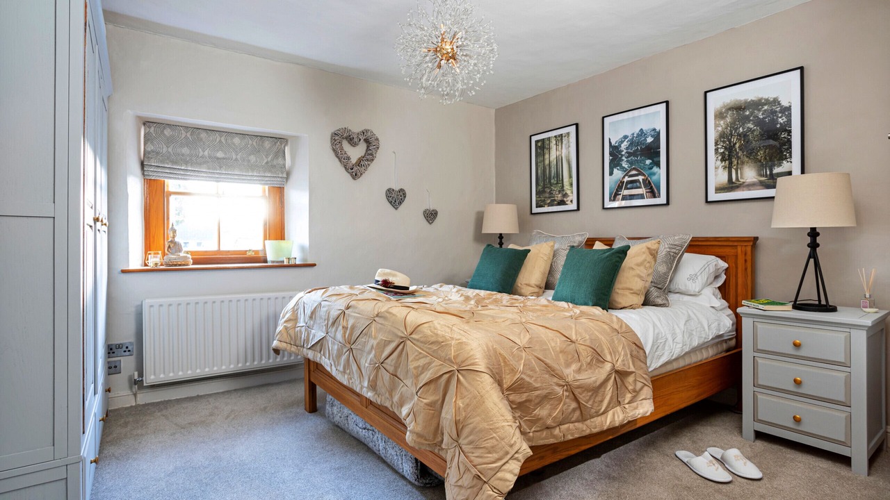 Photo of Bedroom in Casterton