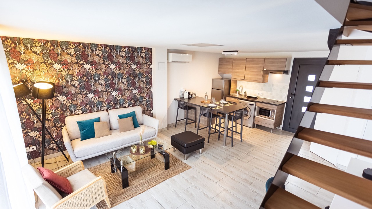 Photo of Livingroom in Merville
