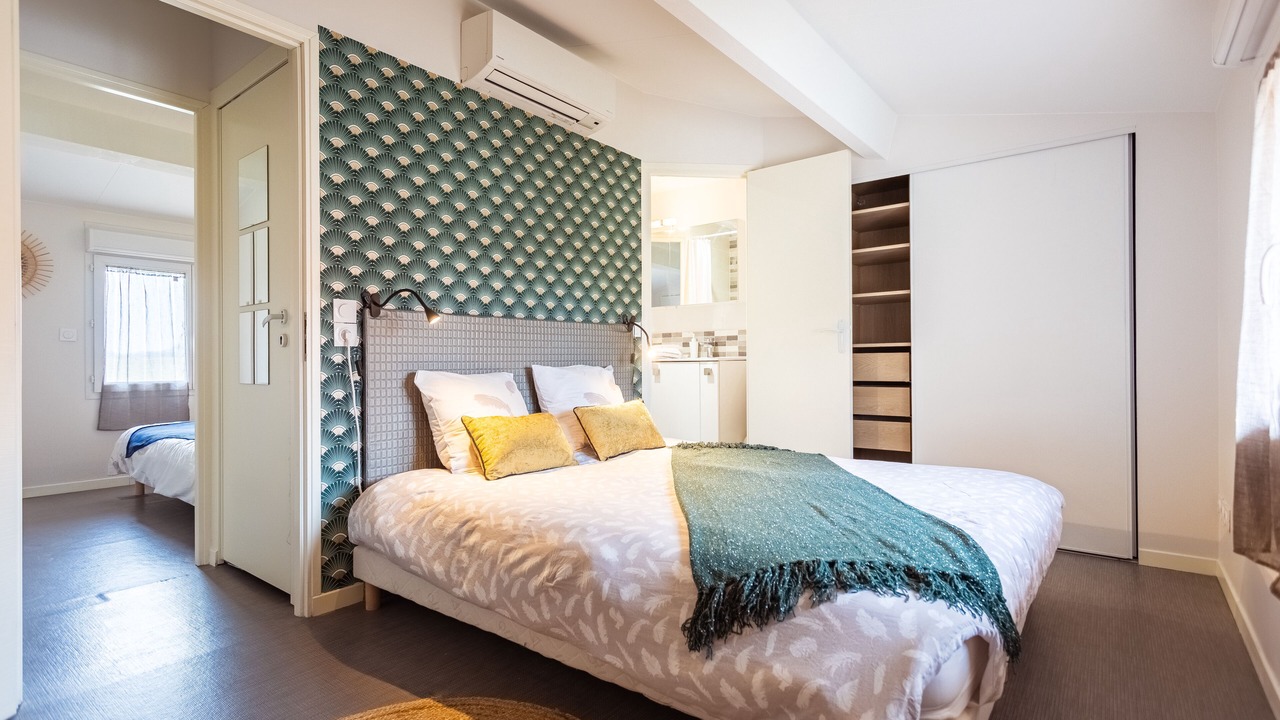 Photo of Bedroom in Merville