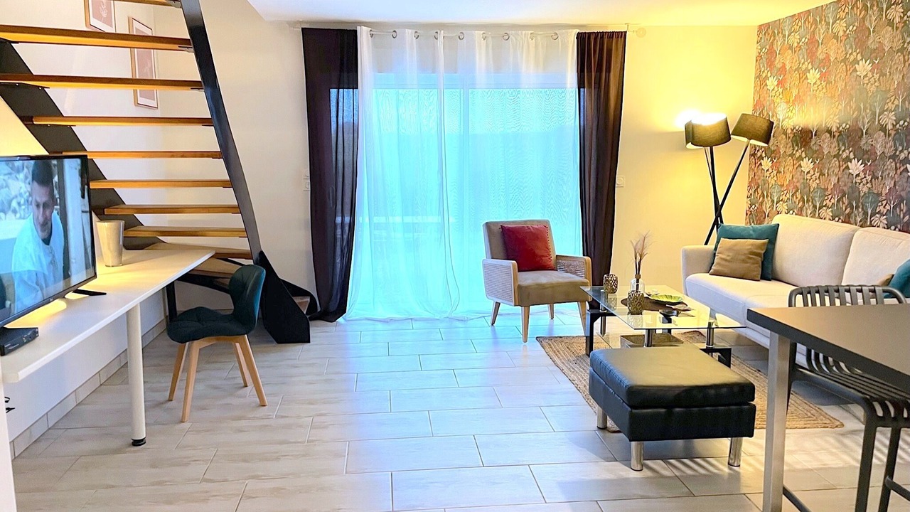 Photo of Livingroom in Merville