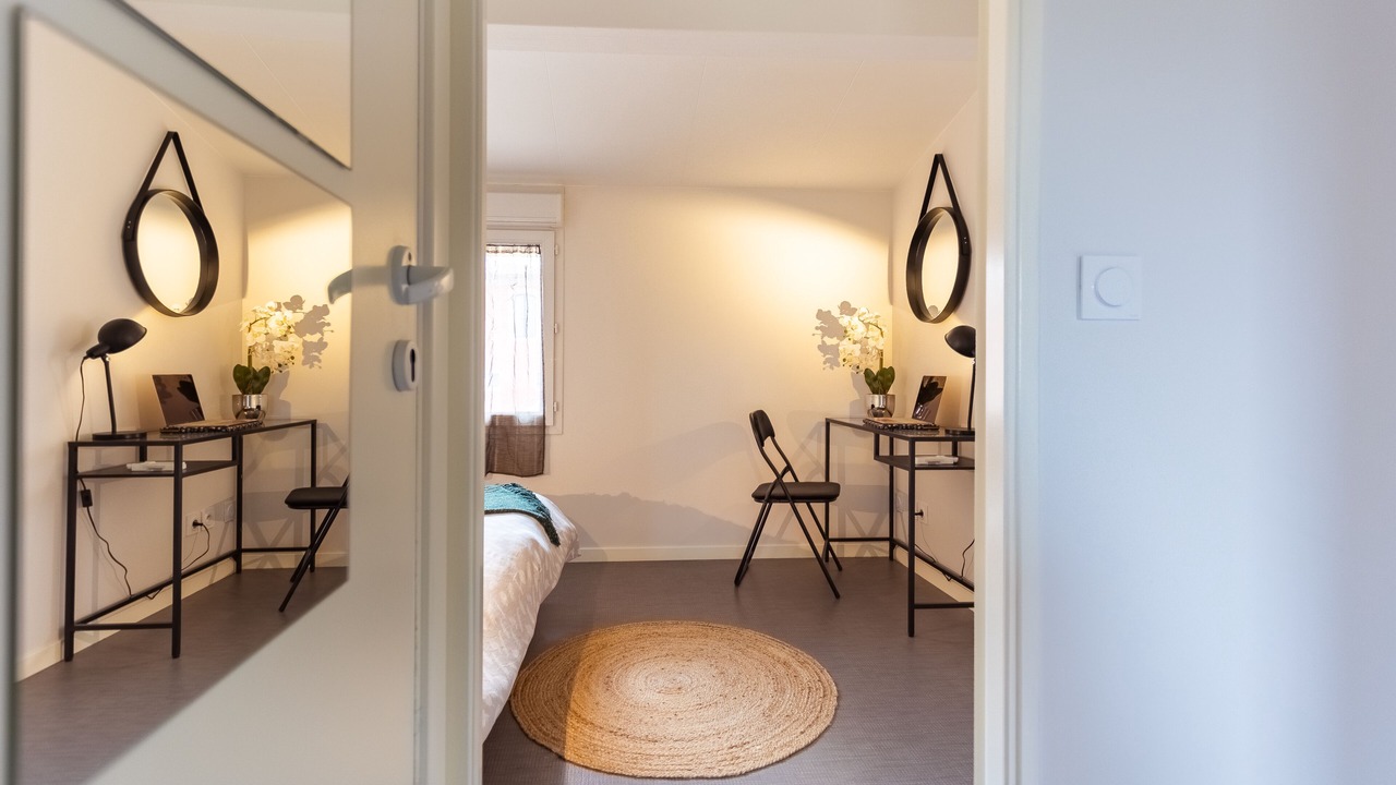 Photo of Bedroom in Merville