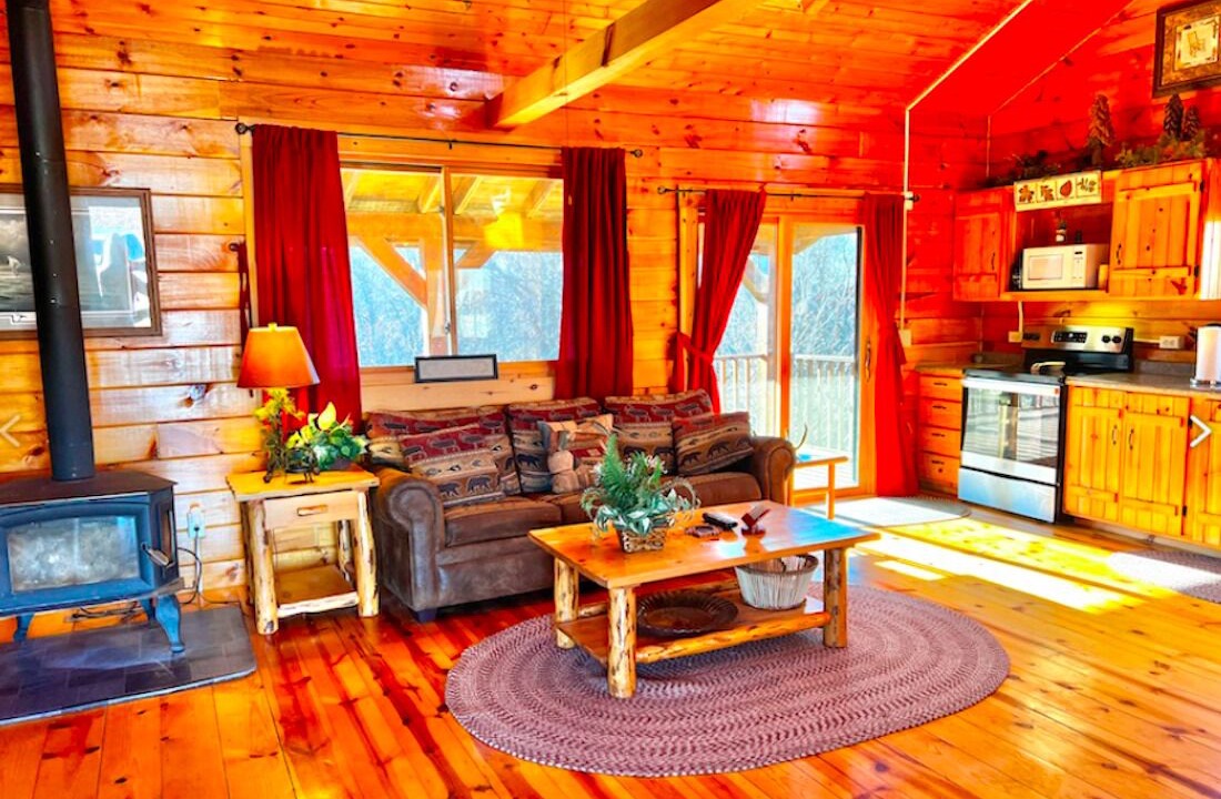 Photo of Livingroom in Waterville