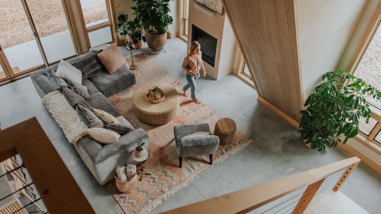 Photo of Livingroom in Bethel