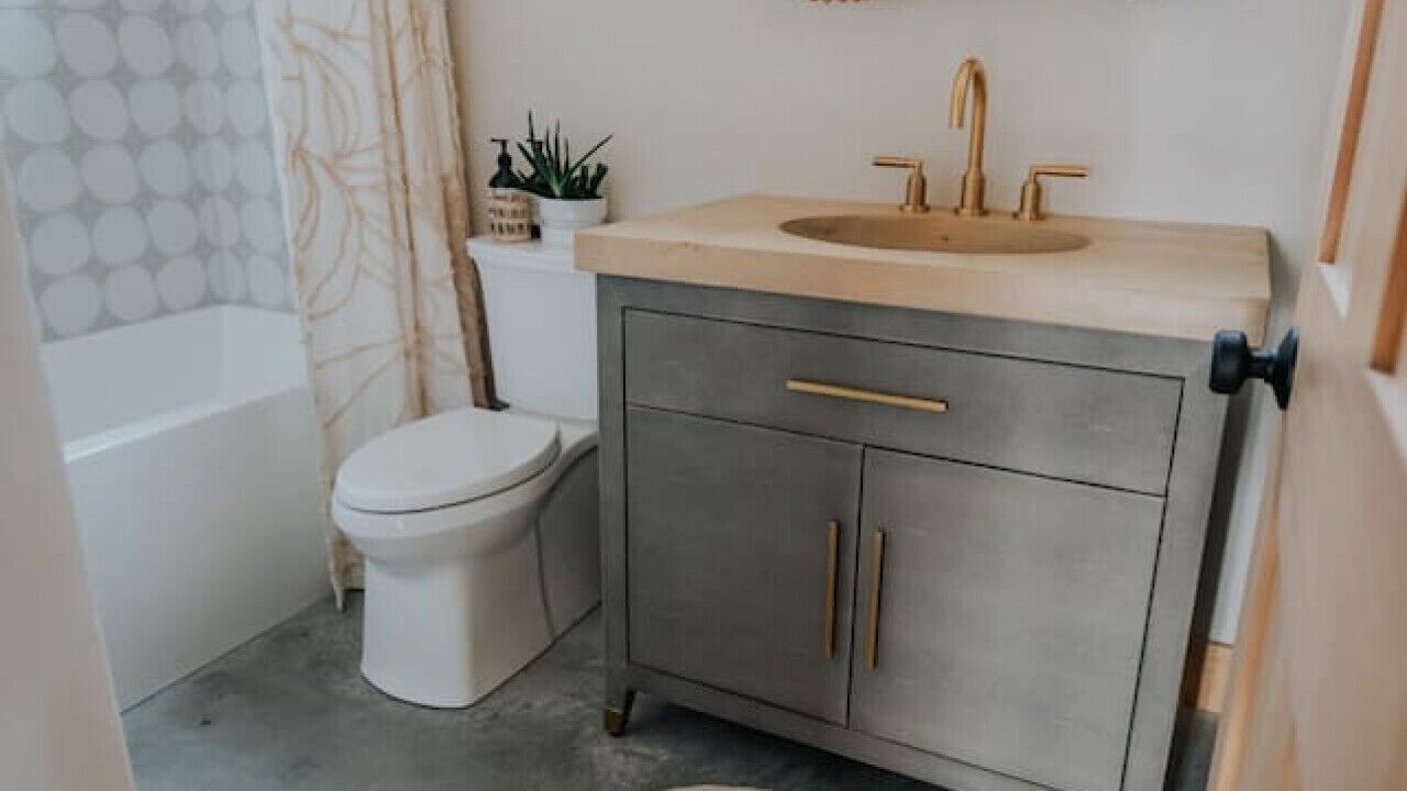 Photo of Bathroom in Bethel