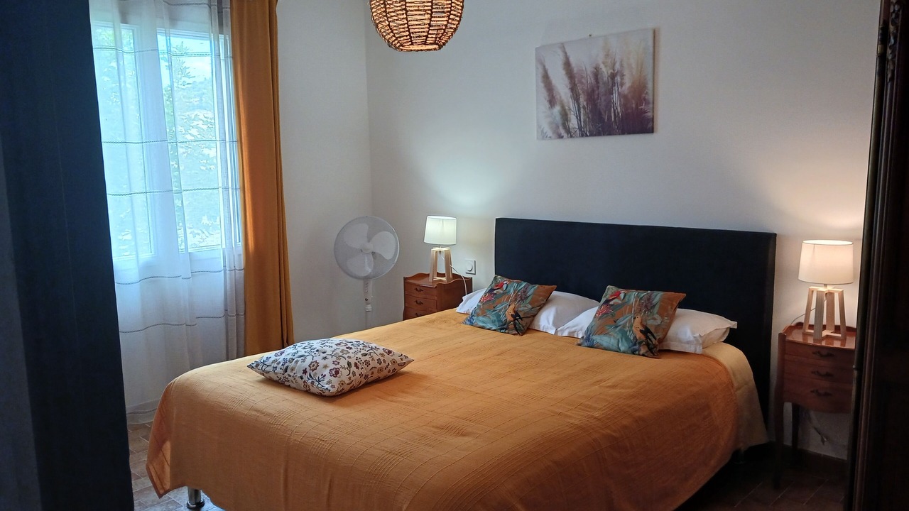 Photo of Bedroom in Villeneuve
