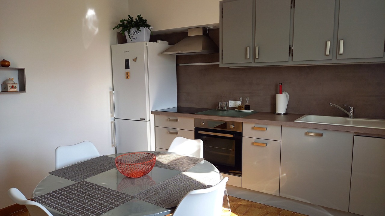 Photo of Kitchen in Villeneuve