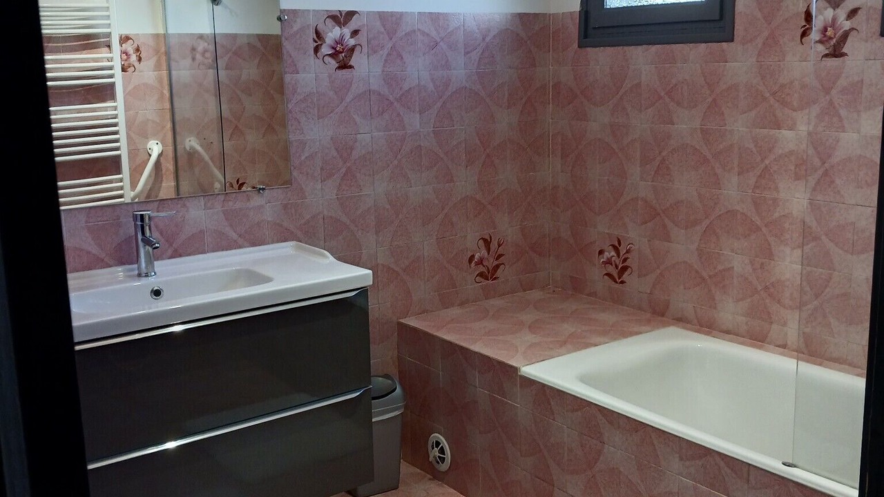 Photo of Bathroom in Villeneuve
