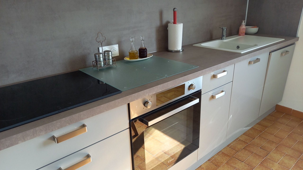 Photo of Kitchen in Villeneuve