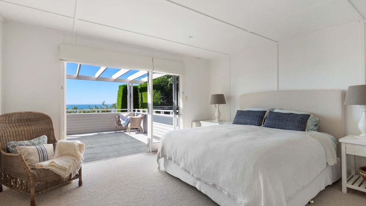 Photo of Bedroom in Whale Beach