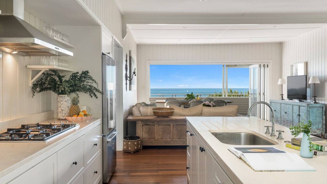 Photo of Kitchen in Whale Beach