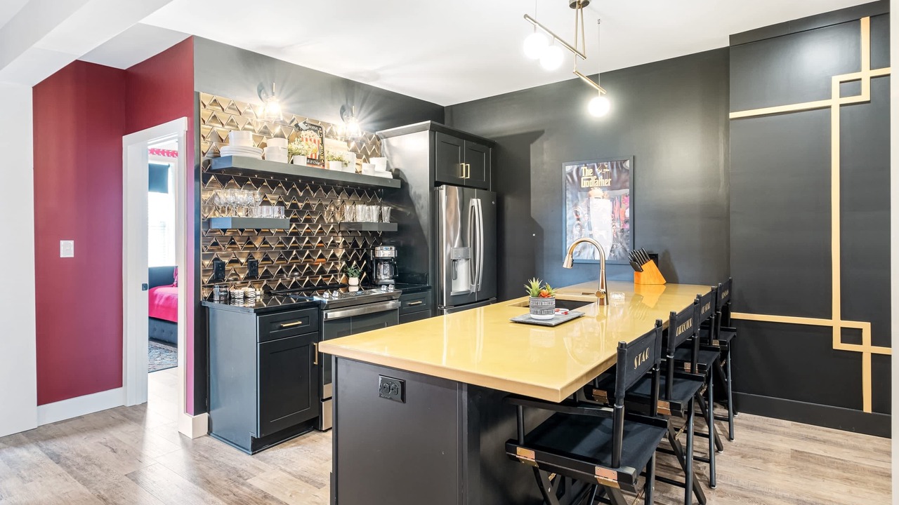 Photo of Kitchen in Cherokee Triangle