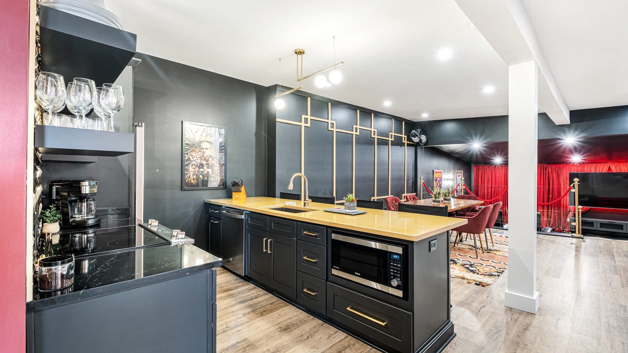 Photo of Kitchen in Cherokee Triangle