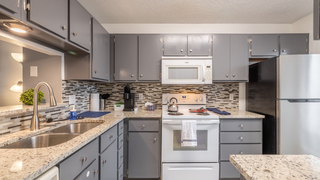 Photo of Kitchen in North Austin Civic Association
