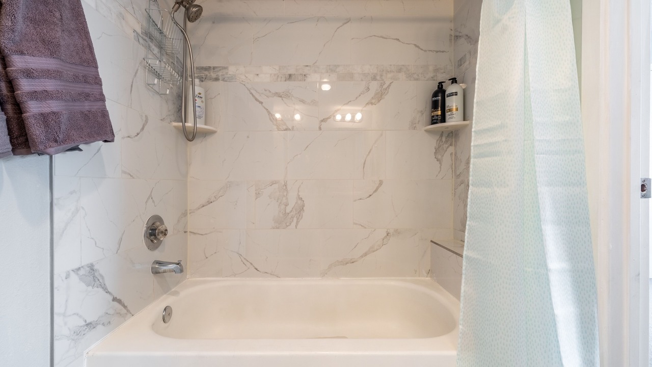 Photo of Bathroom in North Austin Civic Association