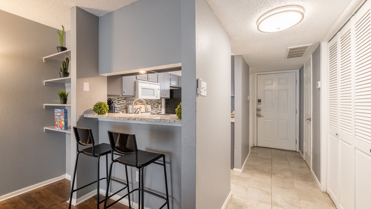 Photo of Kitchen in North Austin Civic Association