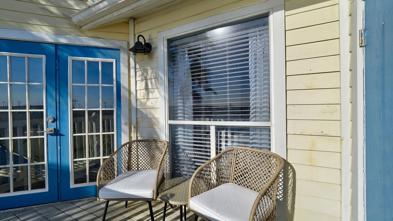 Photo of Patio Balcony in Corpus Christi