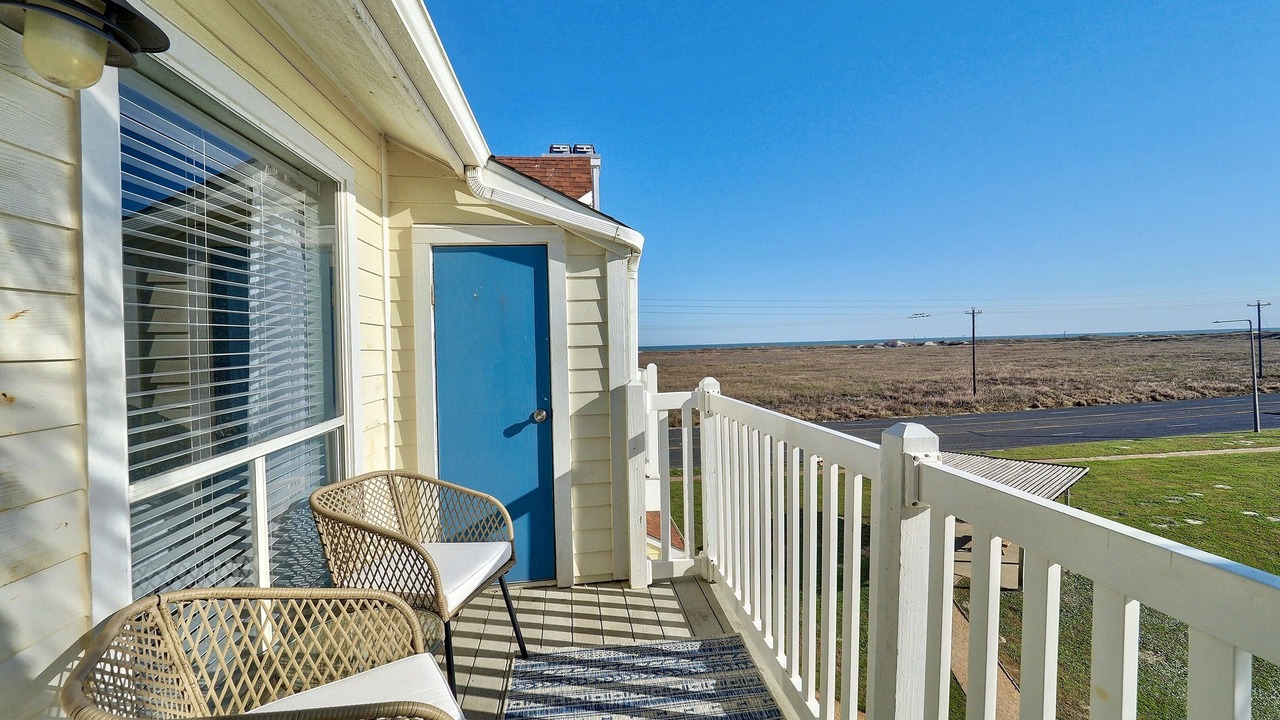 Photo of Patio Balcony in Corpus Christi