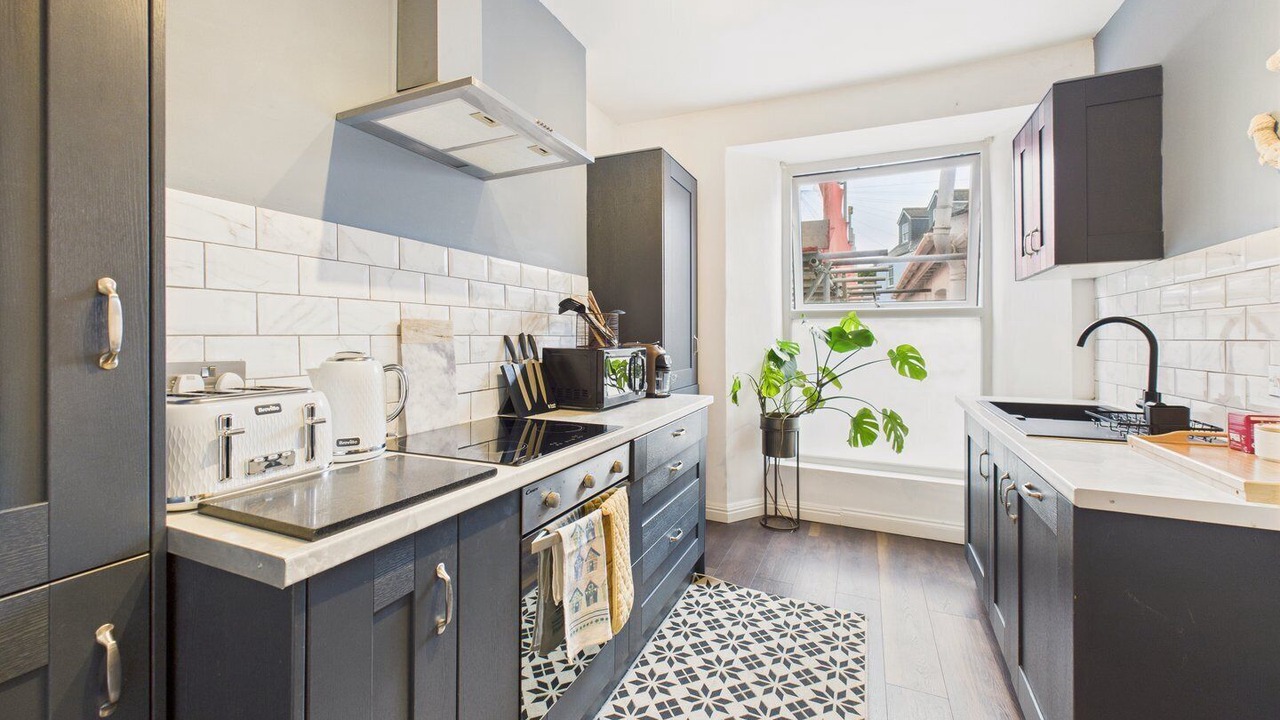 Photo of Kitchen in Mylor Churchtown