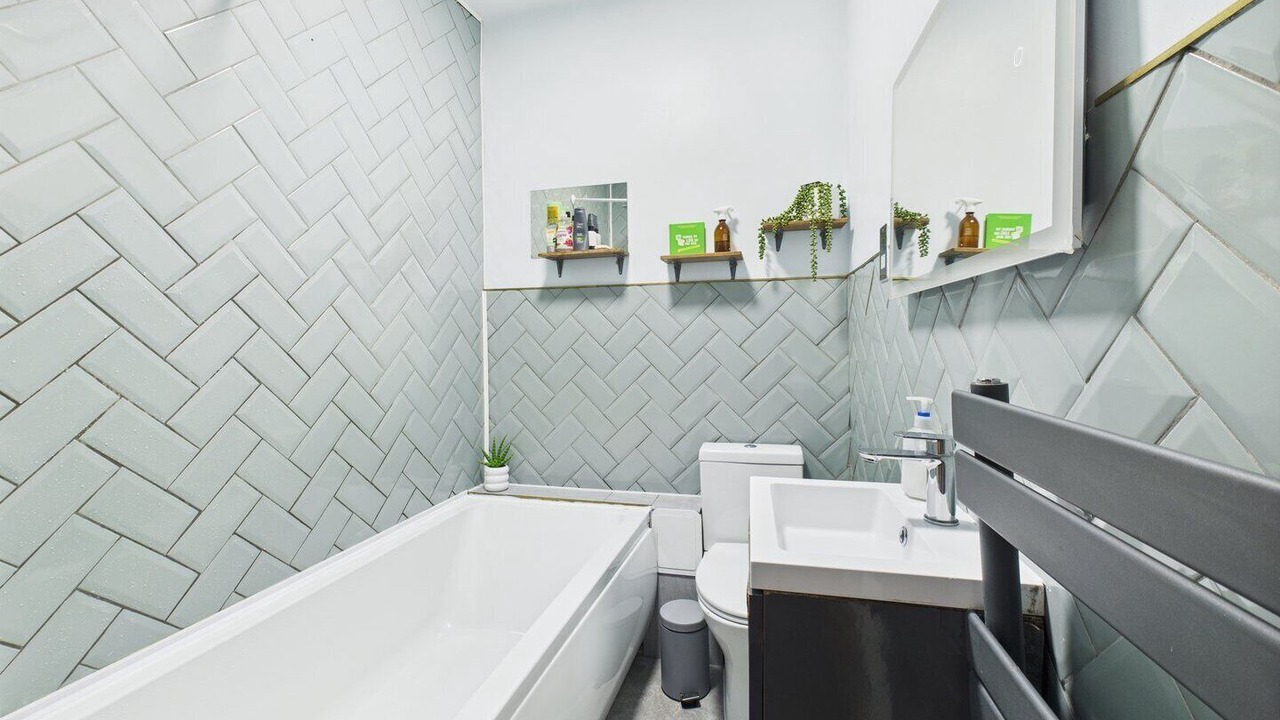 Photo of Bathroom in Mylor Churchtown