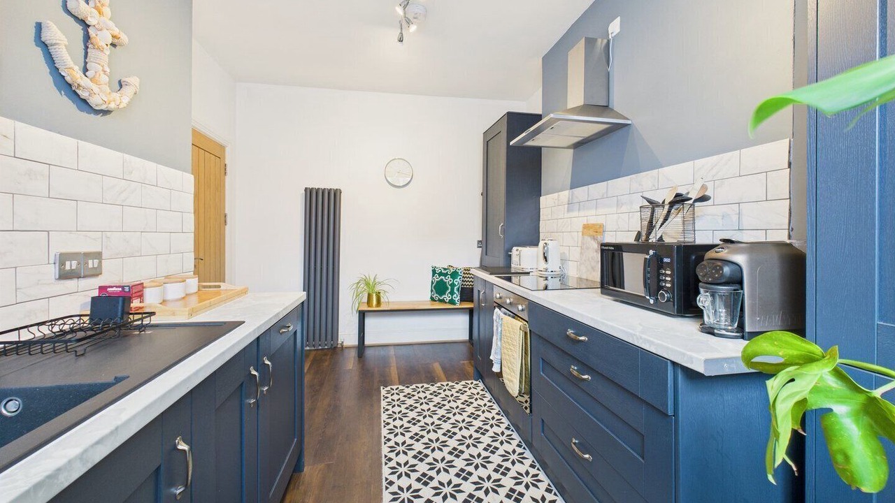 Photo of Kitchen in Mylor Churchtown