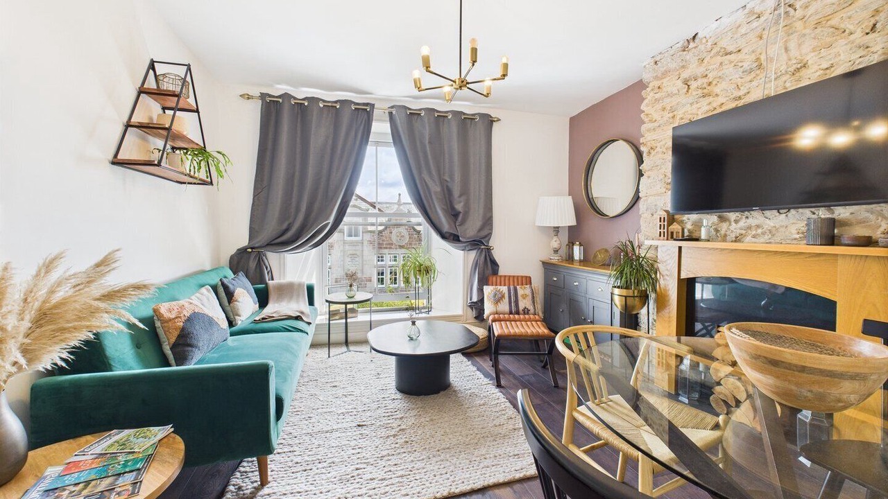 Photo of Livingroom in Mylor Churchtown