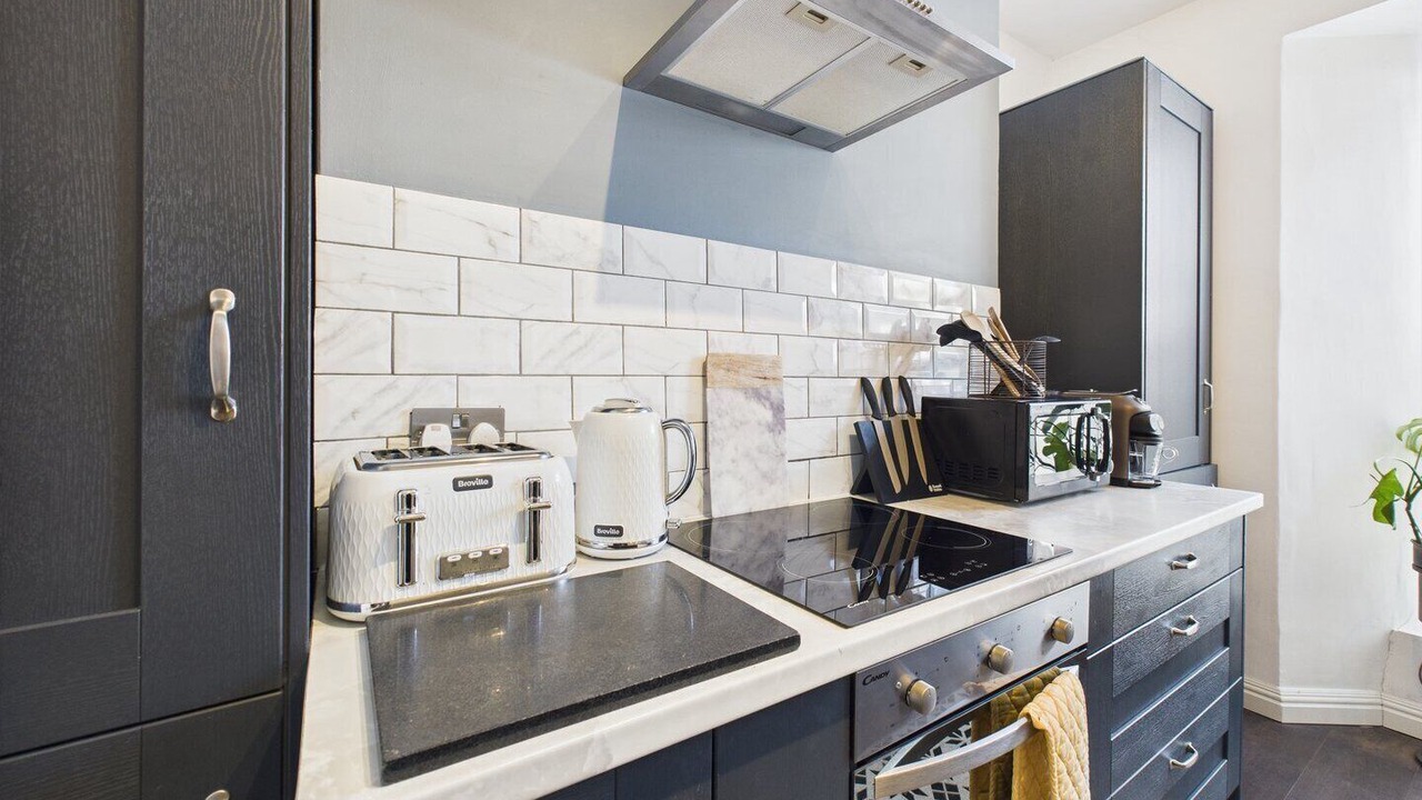 Photo of Kitchen in Mylor Churchtown