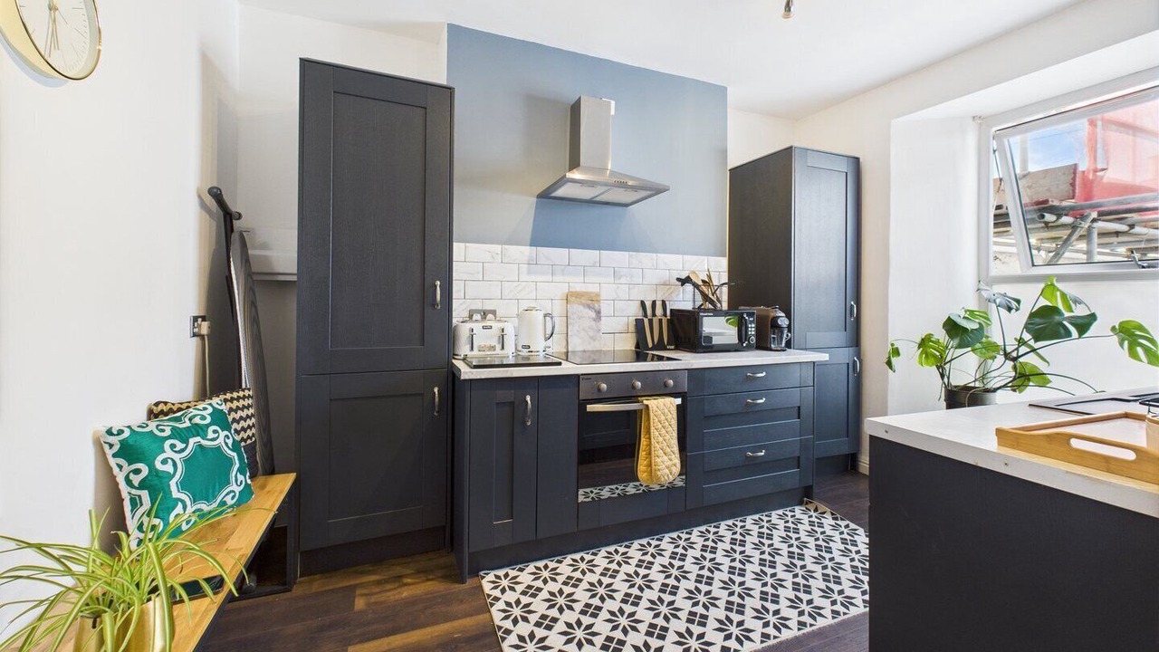 Photo of Kitchen in Mylor Churchtown