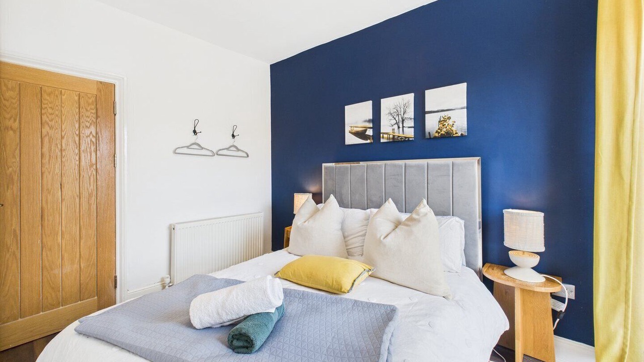 Photo of Bedroom in Mylor Churchtown