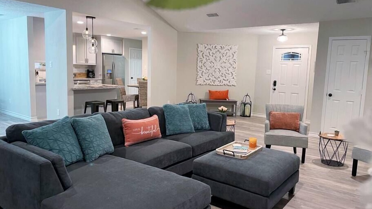 Photo of Livingroom in Barker