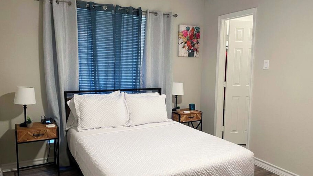 Photo of Bedroom in Barker
