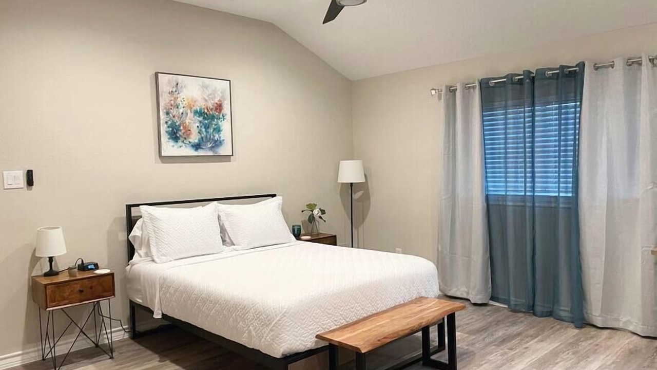 Photo of Bedroom in Barker