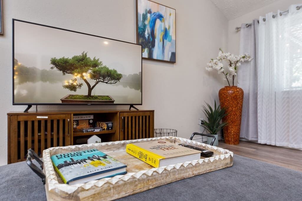 Photo of Bedroom in Barker