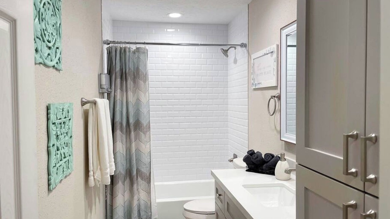 Photo of Bathroom in Barker