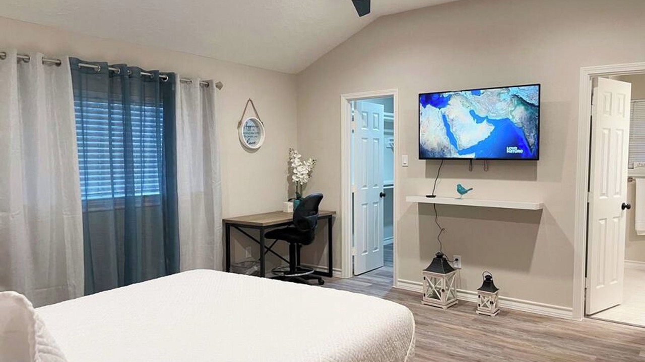 Photo of Bedroom in Barker