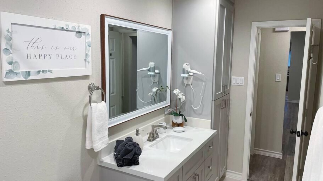 Photo of Bathroom in Barker