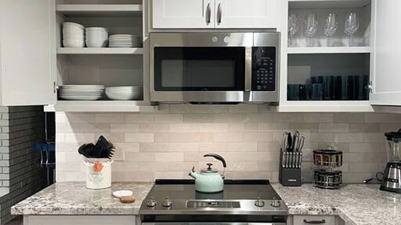 Photo of Kitchen in Barker