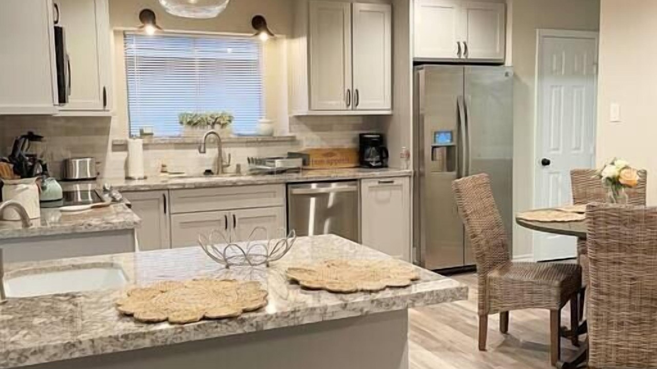 Photo of Kitchen in Barker