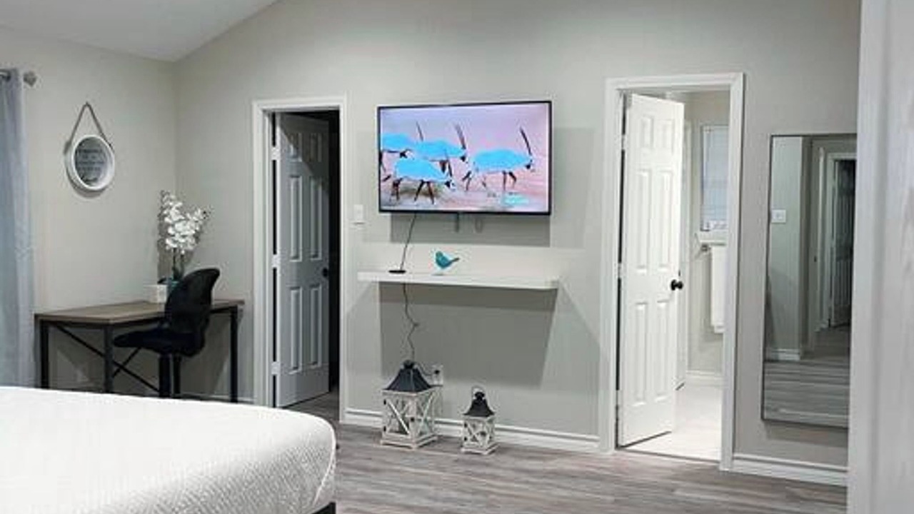 Photo of Bedroom in Barker
