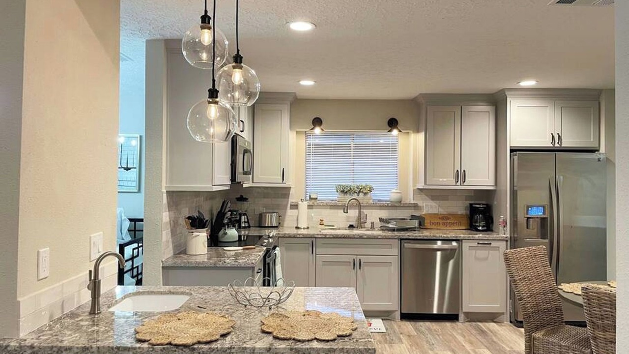 Photo of Kitchen in Barker