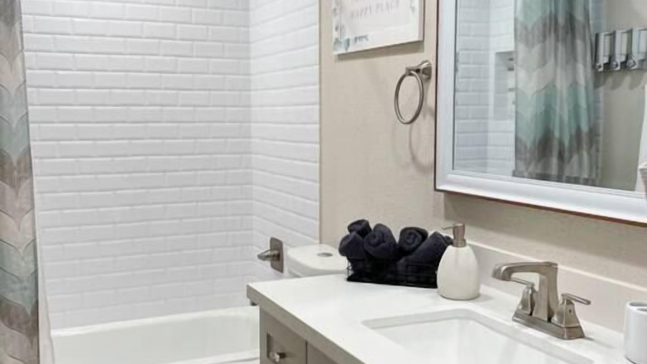 Photo of Bathroom in Barker