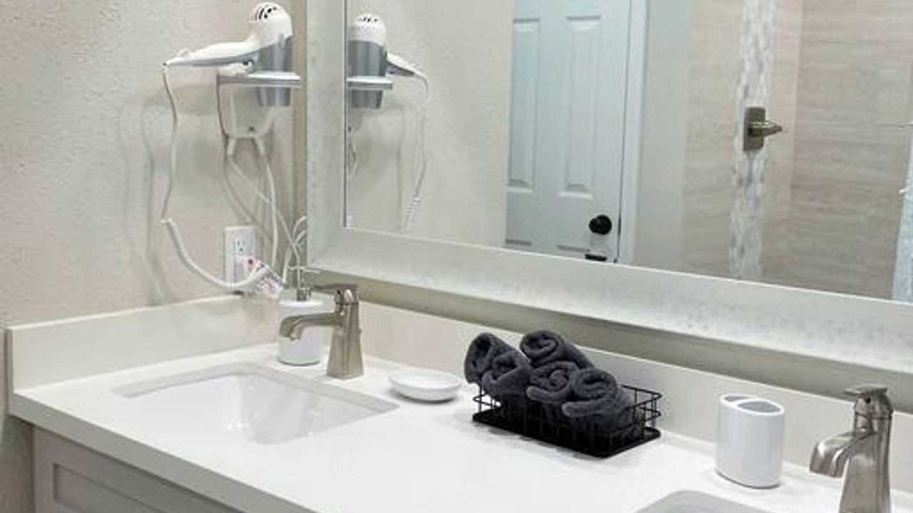 Photo of Bathroom in Barker
